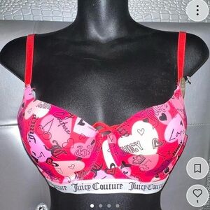 Bundle of 6 Juicy Couture Bras :)